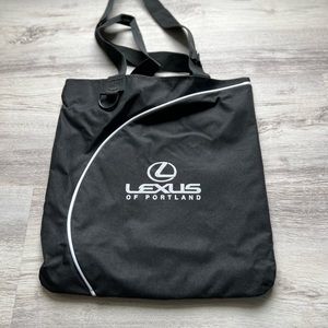 Lexus bag.